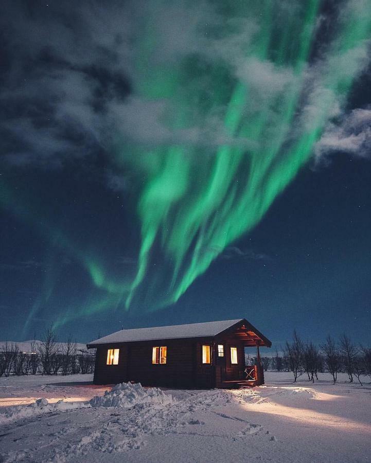 Hotel Eyjafjallajoekull Hvolsvöllur Exterior foto