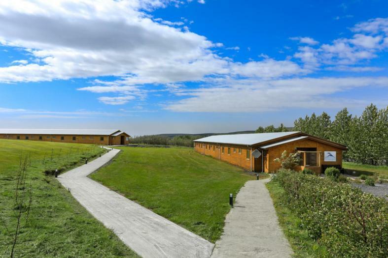 Hotel Eyjafjallajoekull Hvolsvöllur Exterior foto